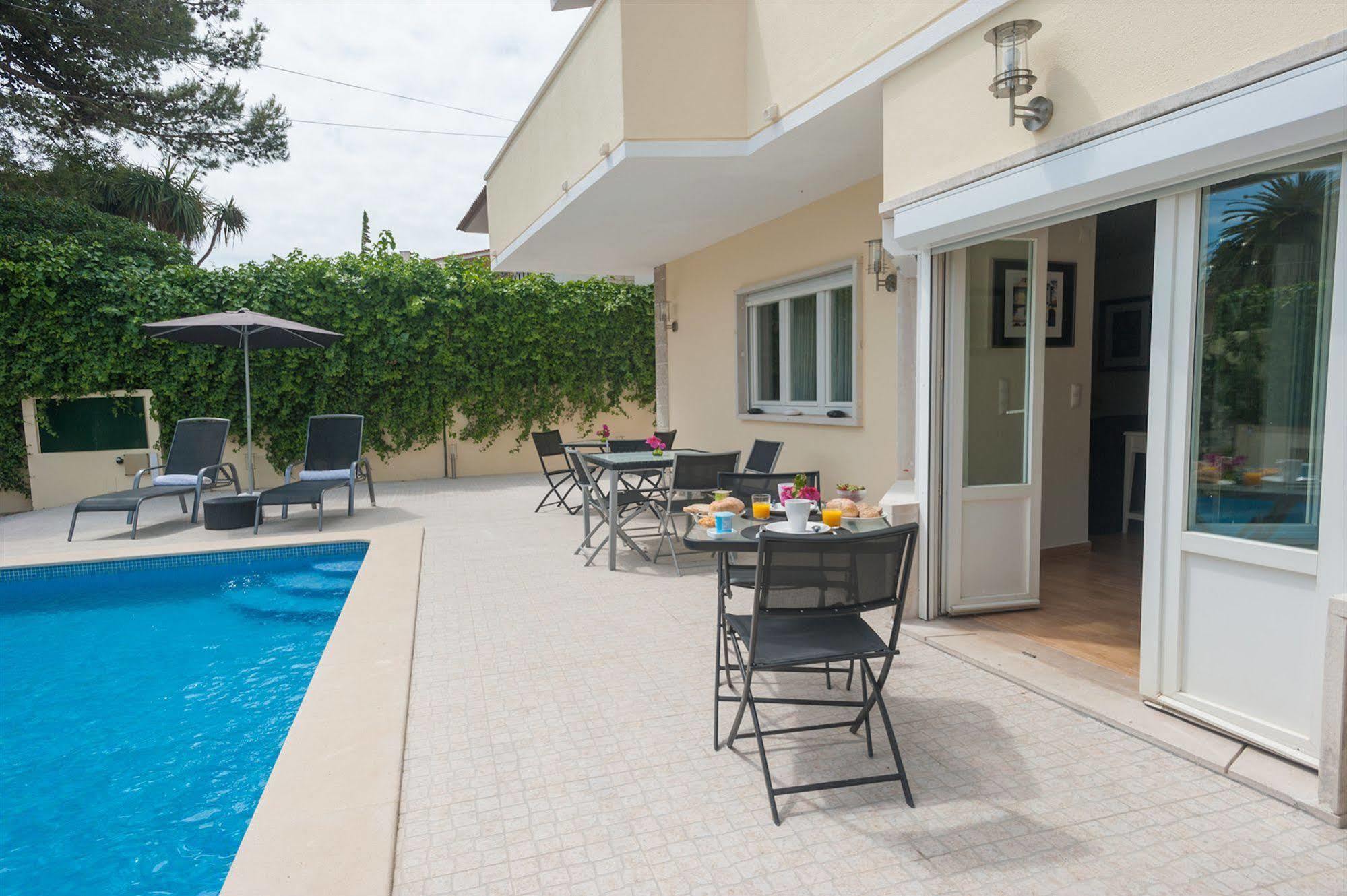 Dolce Cascais Home Екстер'єр фото